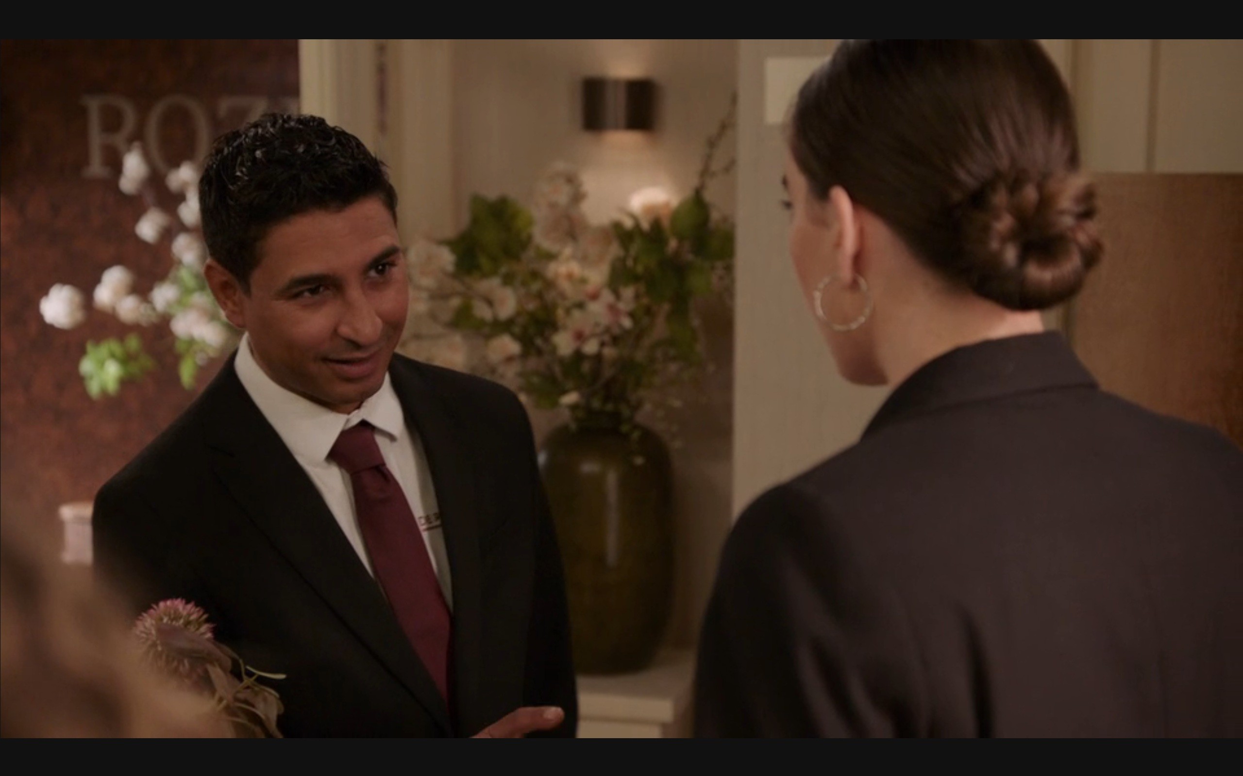 Marwan ziet Bizou graag een beetje spartelen